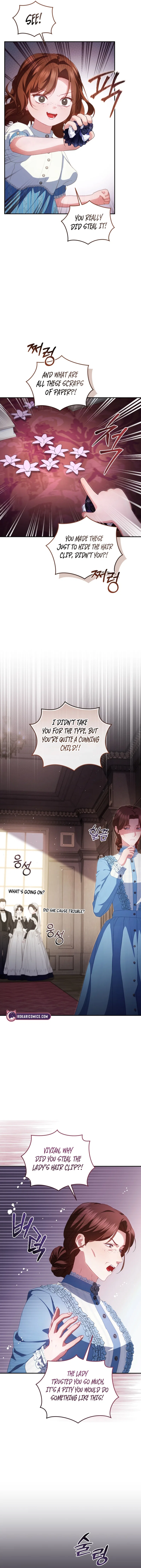 I’m the Only One Who Doesn’t Know the Villainess Is a Man Chapter 15 – Page 16