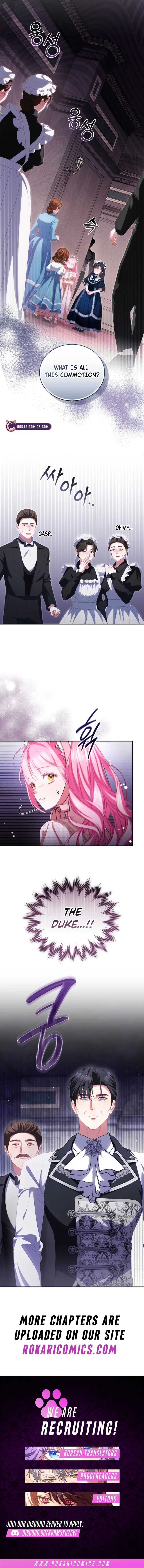I’m the Only One Who Doesn’t Know the Villainess Is a Man Chapter 15 – Page 18