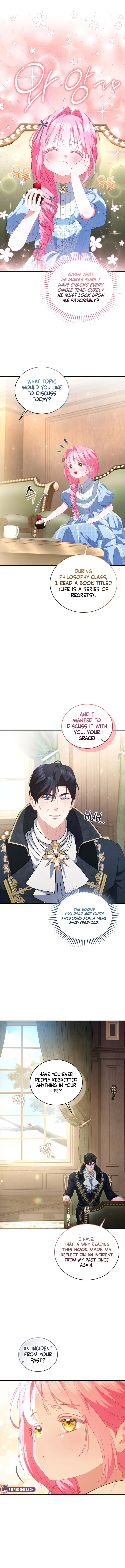 I’m the Only One Who Doesn’t Know the Villainess Is a Man Chapter 14 – Page 4
