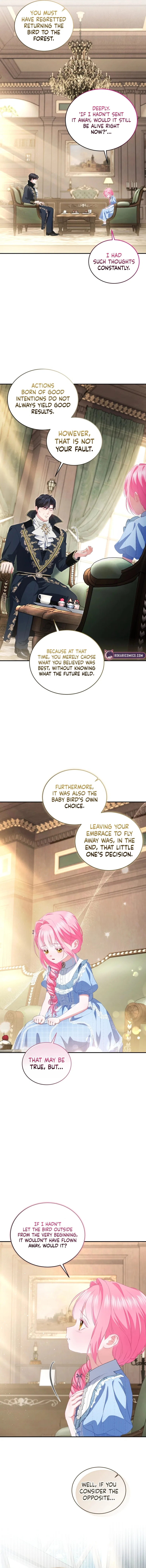I’m the Only One Who Doesn’t Know the Villainess Is a Man Chapter 14 – Page 6
