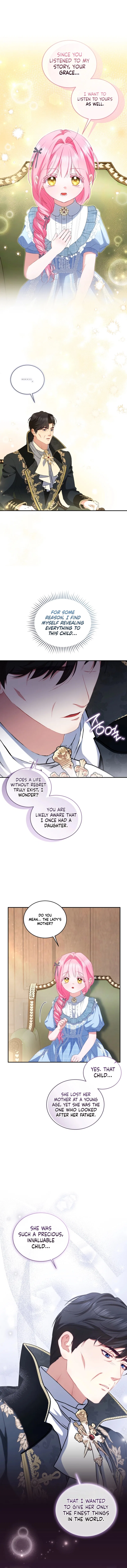 I’m the Only One Who Doesn’t Know the Villainess Is a Man Chapter 14 – Page 8