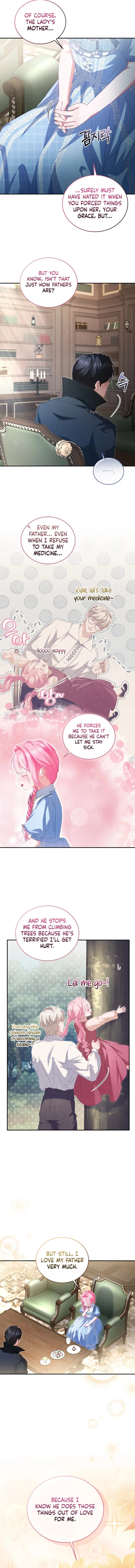 I’m the Only One Who Doesn’t Know the Villainess Is a Man Chapter 14 – Page 13