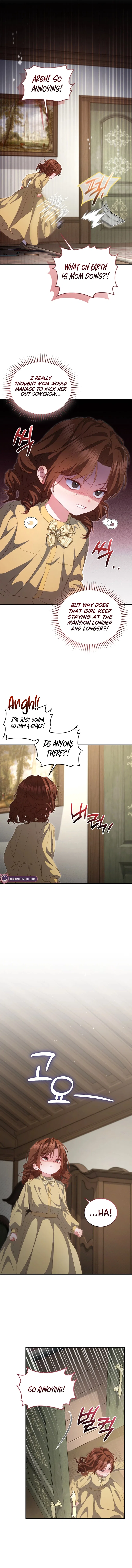 I’m the Only One Who Doesn’t Know the Villainess Is a Man Chapter 14 – Page 16