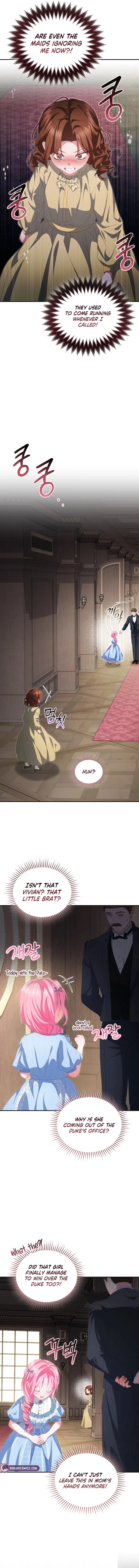I’m the Only One Who Doesn’t Know the Villainess Is a Man Chapter 14 – Page 17