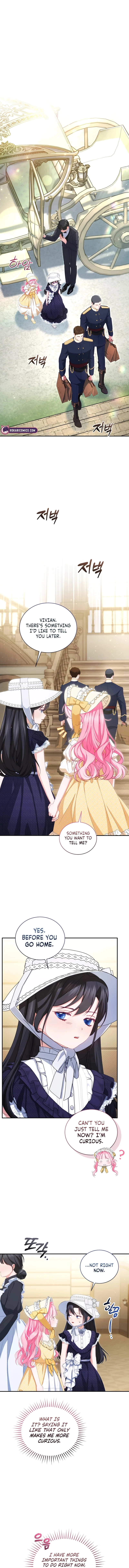 I’m the Only One Who Doesn’t Know the Villainess Is a Man Chapter 13 – Page 1