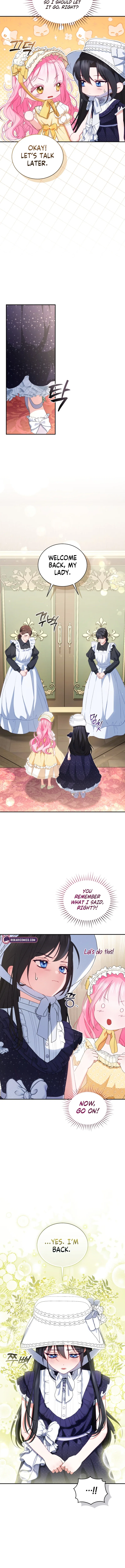 I’m the Only One Who Doesn’t Know the Villainess Is a Man Chapter 13 – Page 2