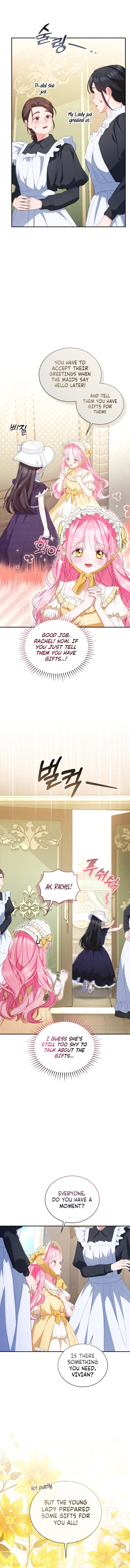 I’m the Only One Who Doesn’t Know the Villainess Is a Man Chapter 13 – Page 3