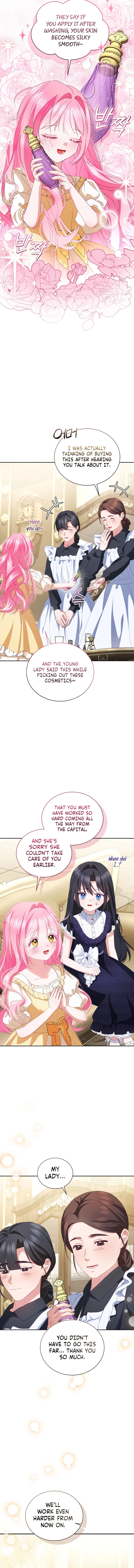 I’m the Only One Who Doesn’t Know the Villainess Is a Man Chapter 13 – Page 5