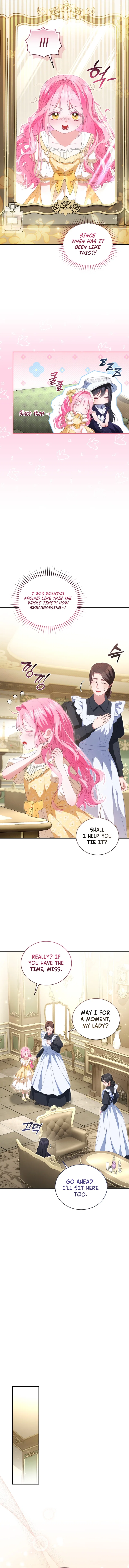 I’m the Only One Who Doesn’t Know the Villainess Is a Man Chapter 13 – Page 7