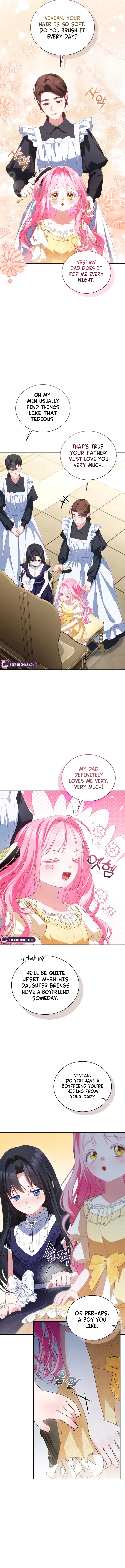 I’m the Only One Who Doesn’t Know the Villainess Is a Man Chapter 13 – Page 8