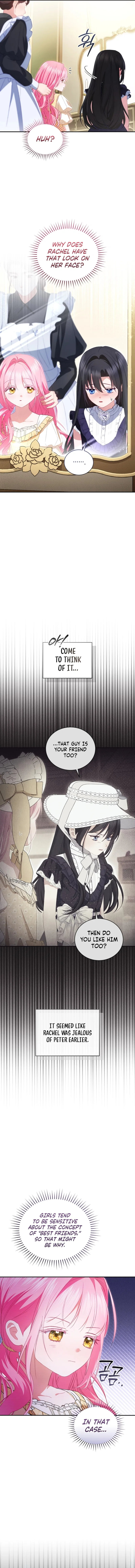 I’m the Only One Who Doesn’t Know the Villainess Is a Man Chapter 13 – Page 9