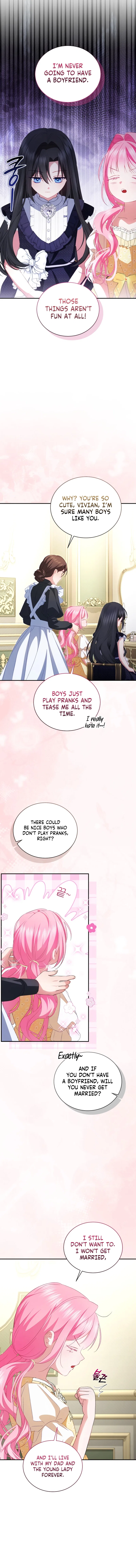 I’m the Only One Who Doesn’t Know the Villainess Is a Man Chapter 13 – Page 10
