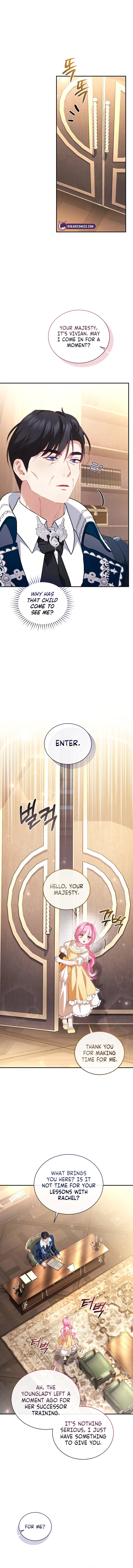 I’m the Only One Who Doesn’t Know the Villainess Is a Man Chapter 13 – Page 15