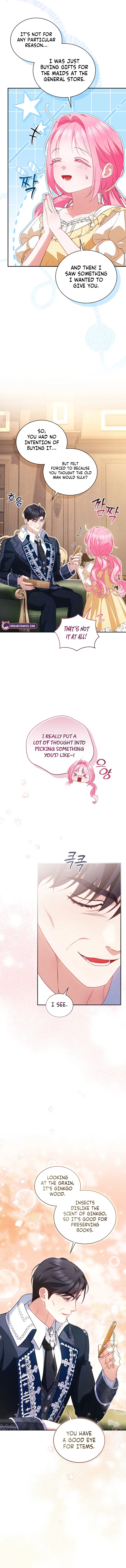 I’m the Only One Who Doesn’t Know the Villainess Is a Man Chapter 13 – Page 17