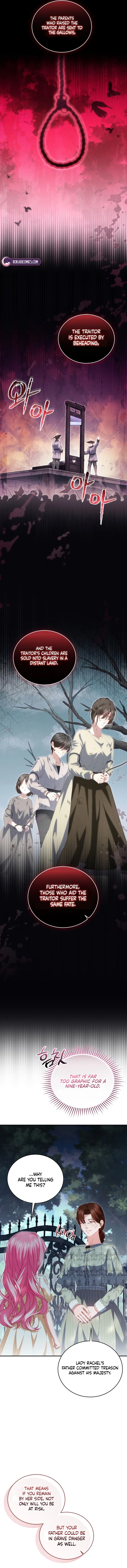 I’m the Only One Who Doesn’t Know the Villainess Is a Man Chapter 12 – Page 2