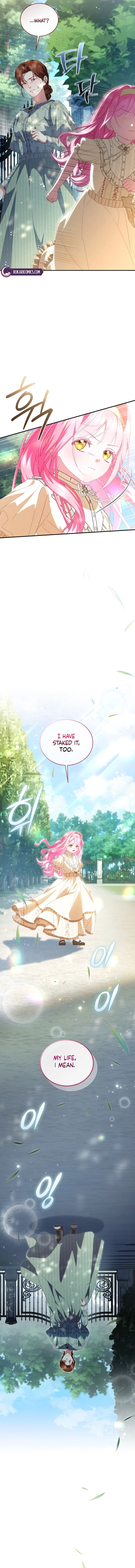 I’m the Only One Who Doesn’t Know the Villainess Is a Man Chapter 12 – Page 5