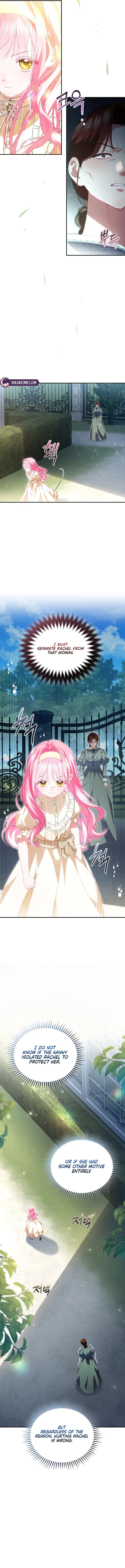 I’m the Only One Who Doesn’t Know the Villainess Is a Man Chapter 12 – Page 6