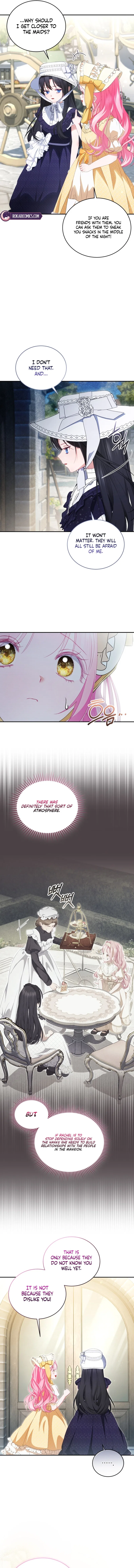 I’m the Only One Who Doesn’t Know the Villainess Is a Man Chapter 12 – Page 8