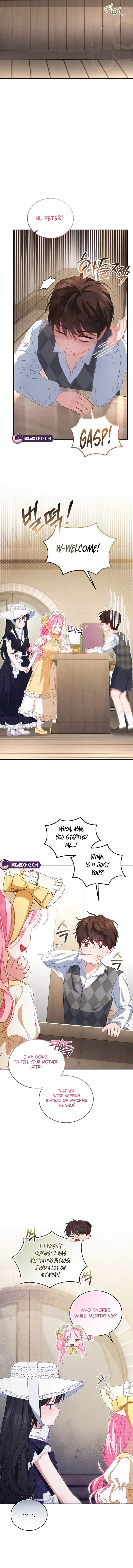 I’m the Only One Who Doesn’t Know the Villainess Is a Man Chapter 12 – Page 10