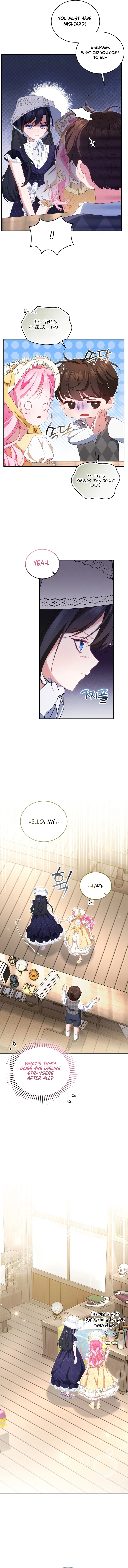 I’m the Only One Who Doesn’t Know the Villainess Is a Man Chapter 12 – Page 11