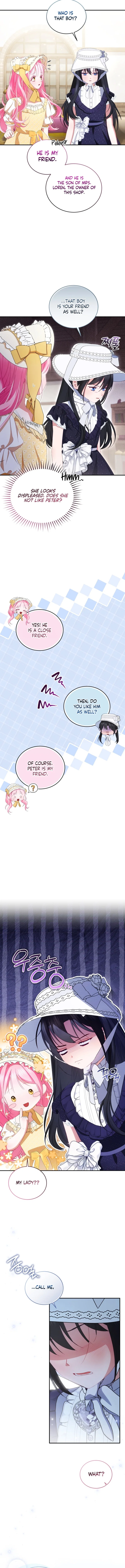 I’m the Only One Who Doesn’t Know the Villainess Is a Man Chapter 12 – Page 12