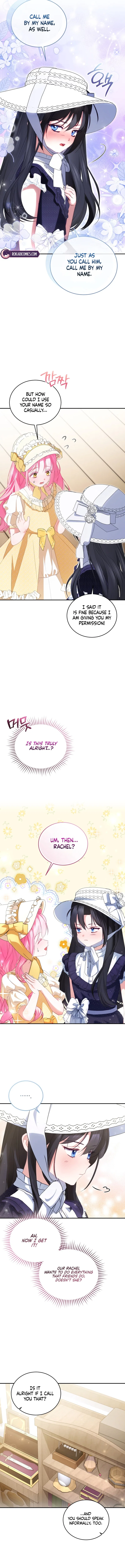 I’m the Only One Who Doesn’t Know the Villainess Is a Man Chapter 12 – Page 13
