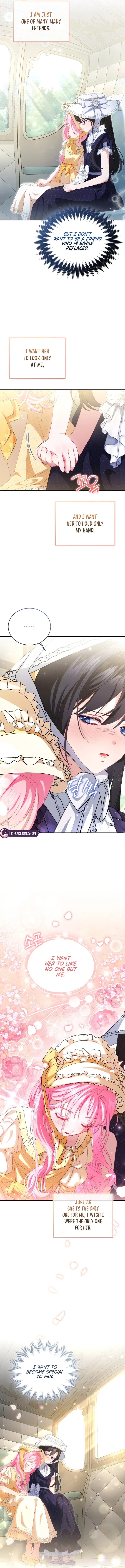 I’m the Only One Who Doesn’t Know the Villainess Is a Man Chapter 12 – Page 17