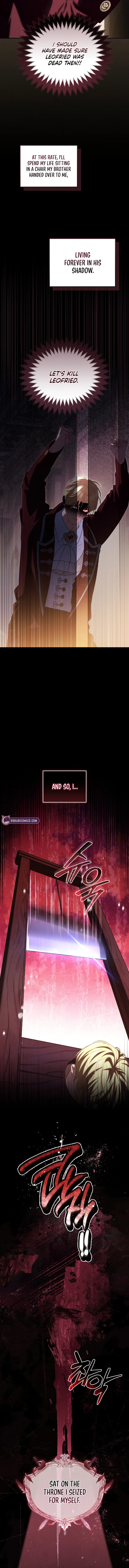 I’m the Only One Who Doesn’t Know the Villainess Is a Man Chapter 11 – Page 3