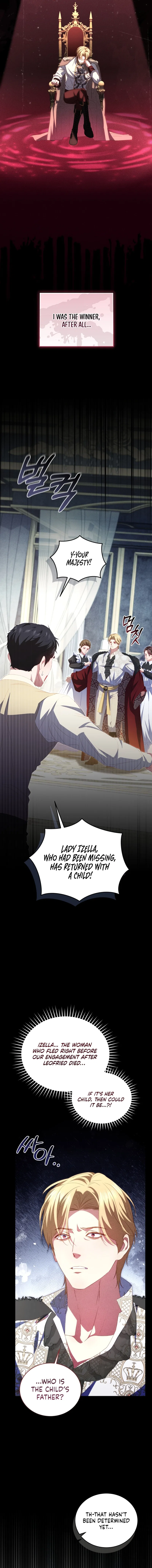 I’m the Only One Who Doesn’t Know the Villainess Is a Man Chapter 11 – Page 4