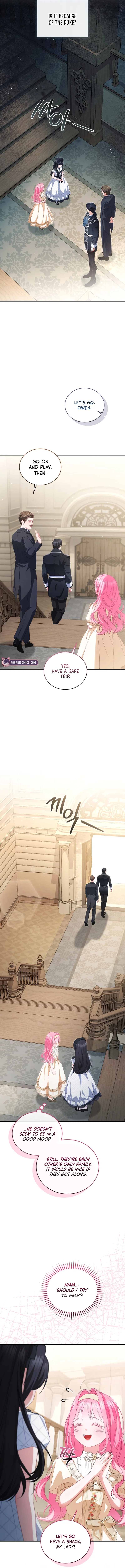 I’m the Only One Who Doesn’t Know the Villainess Is a Man Chapter 11 – Page 14