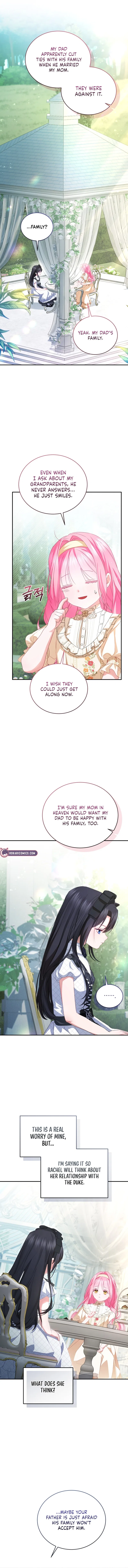 I’m the Only One Who Doesn’t Know the Villainess Is a Man Chapter 11 – Page 17