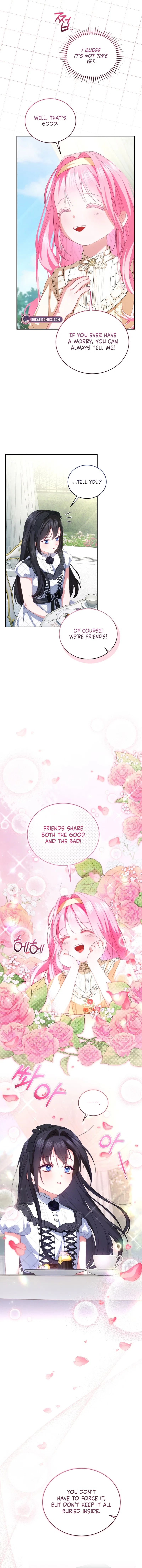 I’m the Only One Who Doesn’t Know the Villainess Is a Man Chapter 11 – Page 19