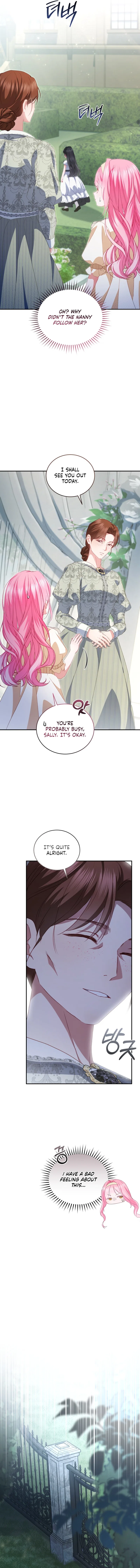 I’m the Only One Who Doesn’t Know the Villainess Is a Man Chapter 11 – Page 21