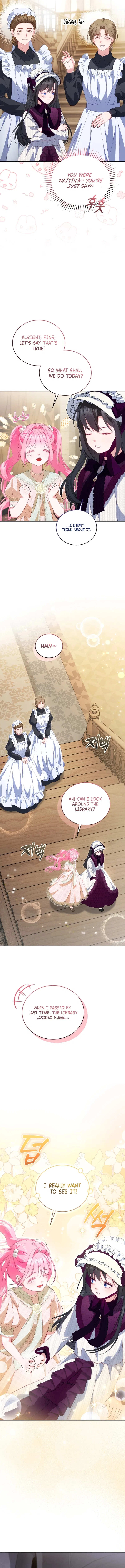 I’m the Only One Who Doesn’t Know the Villainess Is a Man Chapter 10 – Page 2