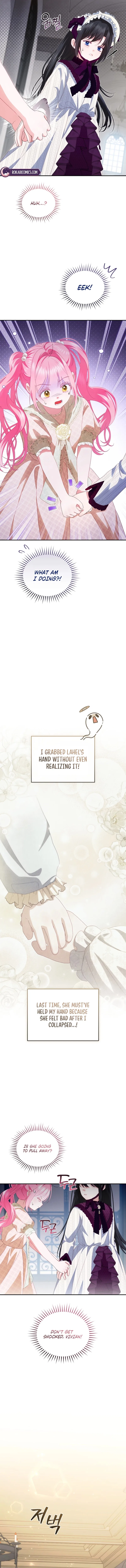 I’m the Only One Who Doesn’t Know the Villainess Is a Man Chapter 10 – Page 3