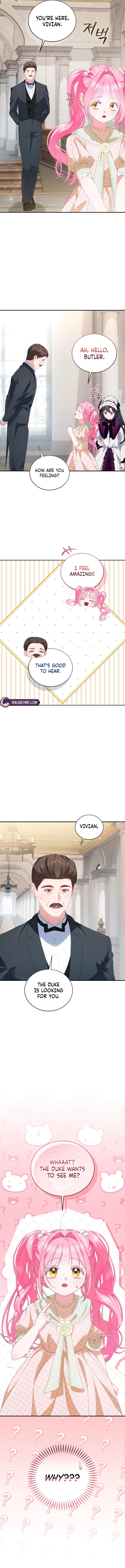 I’m the Only One Who Doesn’t Know the Villainess Is a Man Chapter 10 – Page 4