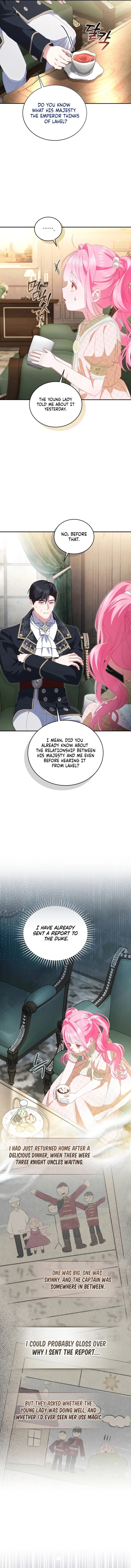 I’m the Only One Who Doesn’t Know the Villainess Is a Man Chapter 10 – Page 6