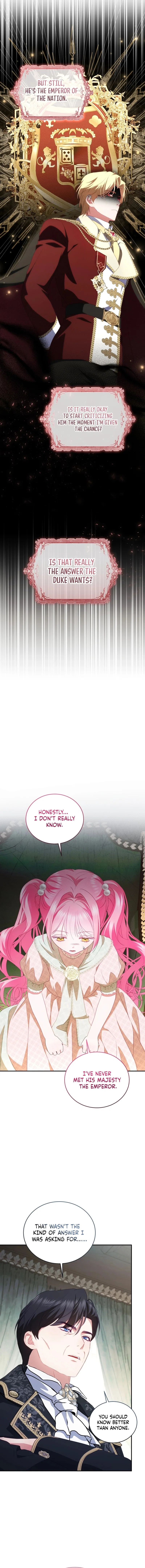 I’m the Only One Who Doesn’t Know the Villainess Is a Man Chapter 10 – Page 8