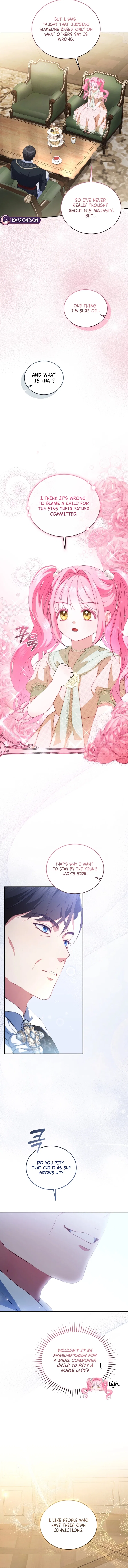 I’m the Only One Who Doesn’t Know the Villainess Is a Man Chapter 10 – Page 9