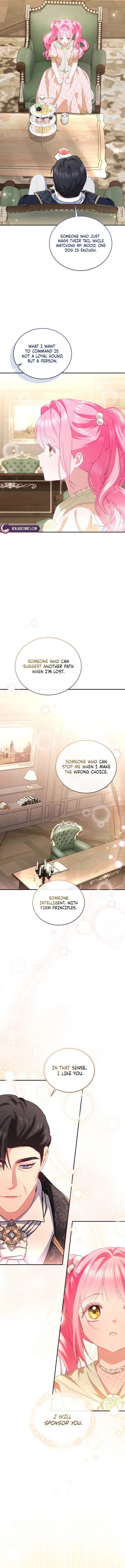 I’m the Only One Who Doesn’t Know the Villainess Is a Man Chapter 10 – Page 10