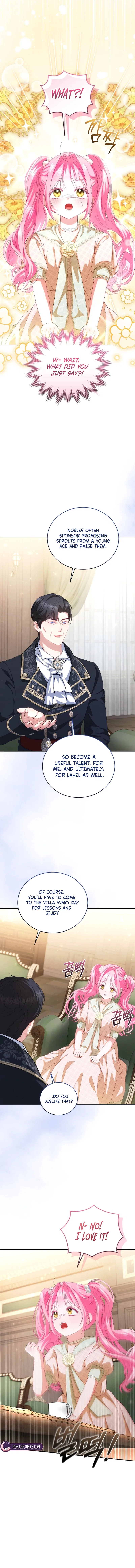 I’m the Only One Who Doesn’t Know the Villainess Is a Man Chapter 10 – Page 11
