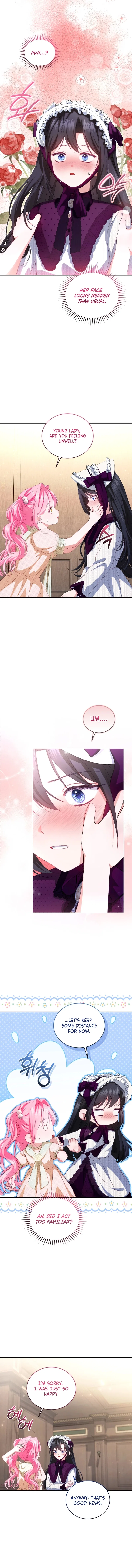 I’m the Only One Who Doesn’t Know the Villainess Is a Man Chapter 10 – Page 14