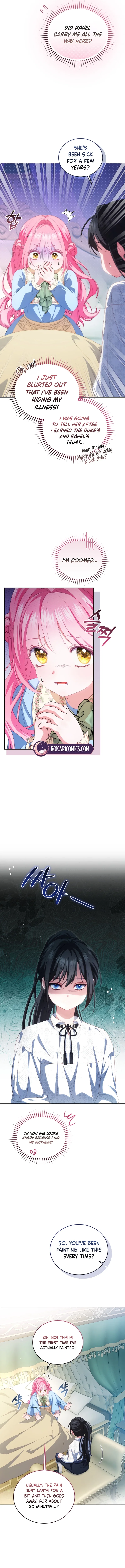 I’m the Only One Who Doesn’t Know the Villainess Is a Man Chapter 9 – Page 2
