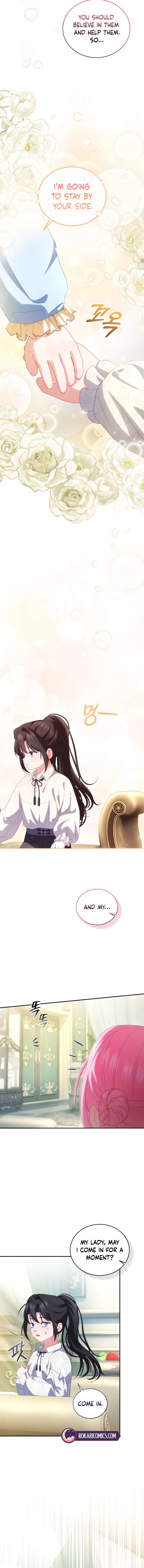 I’m the Only One Who Doesn’t Know the Villainess Is a Man Chapter 9 – Page 6