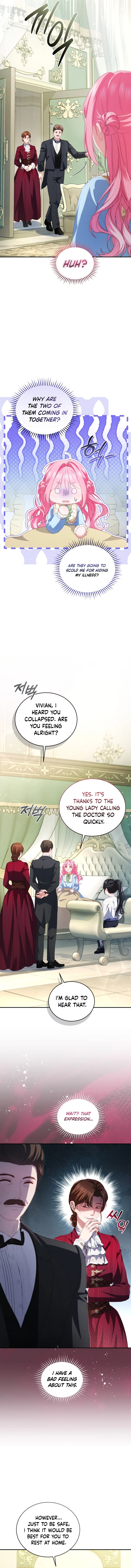 I’m the Only One Who Doesn’t Know the Villainess Is a Man Chapter 9 – Page 7