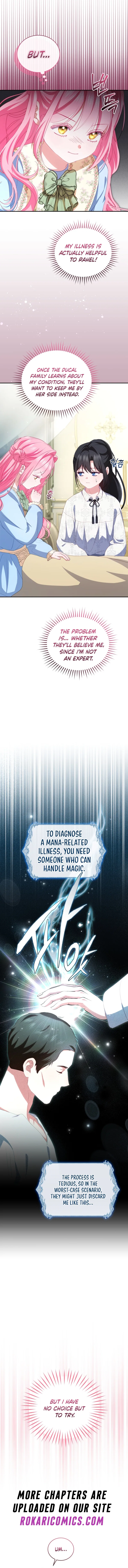 I’m the Only One Who Doesn’t Know the Villainess Is a Man Chapter 9 – Page 9