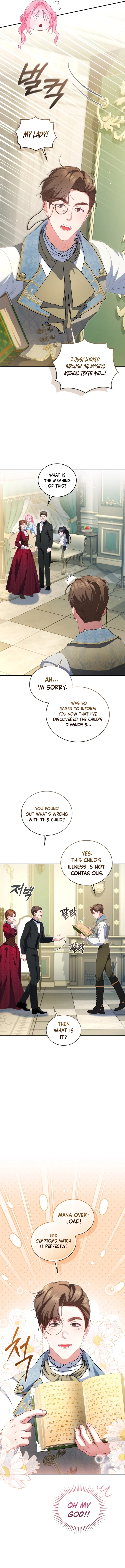 I’m the Only One Who Doesn’t Know the Villainess Is a Man Chapter 9 – Page 10