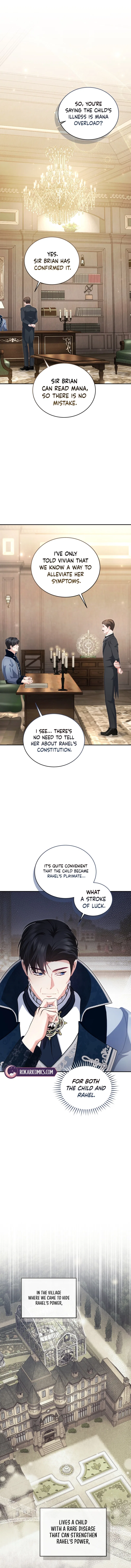 I’m the Only One Who Doesn’t Know the Villainess Is a Man Chapter 9 – Page 12