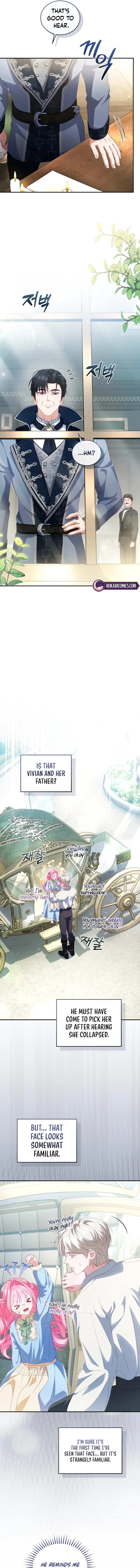I’m the Only One Who Doesn’t Know the Villainess Is a Man Chapter 9 – Page 14