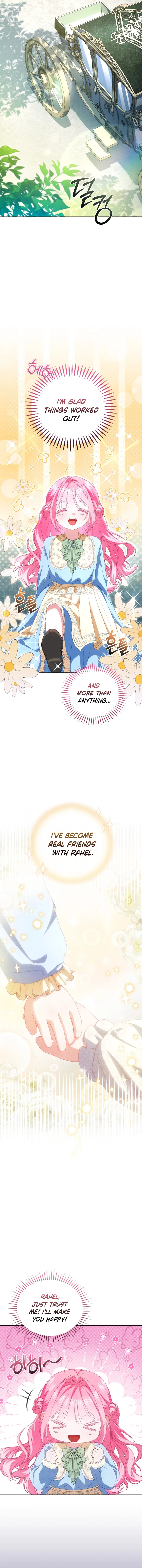 I’m the Only One Who Doesn’t Know the Villainess Is a Man Chapter 9 – Page 16